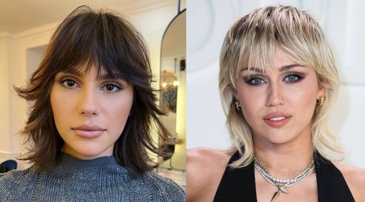 franja cortina wolf cut