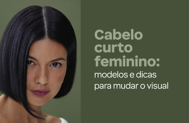 estilização wolf cut cabelo ondulado