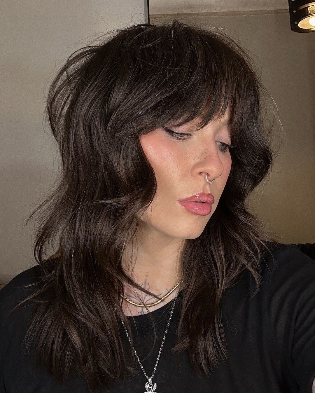tendência corte de cabelo 2026 feminino