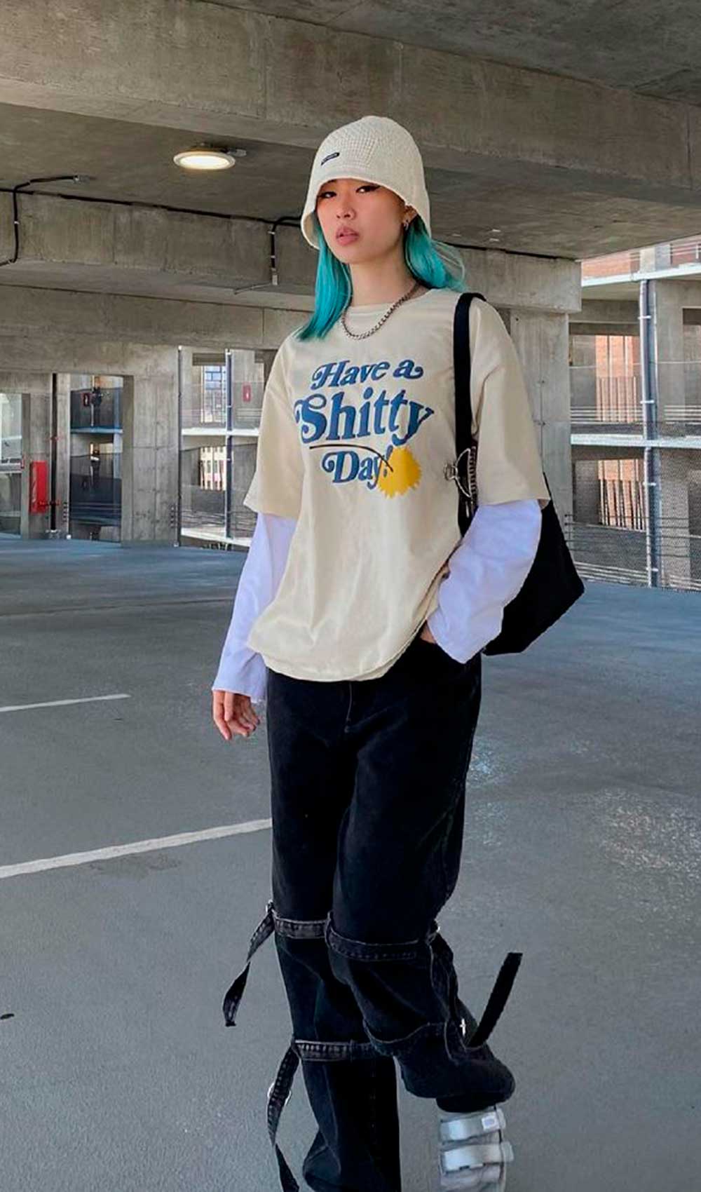 moda feminina Y2K